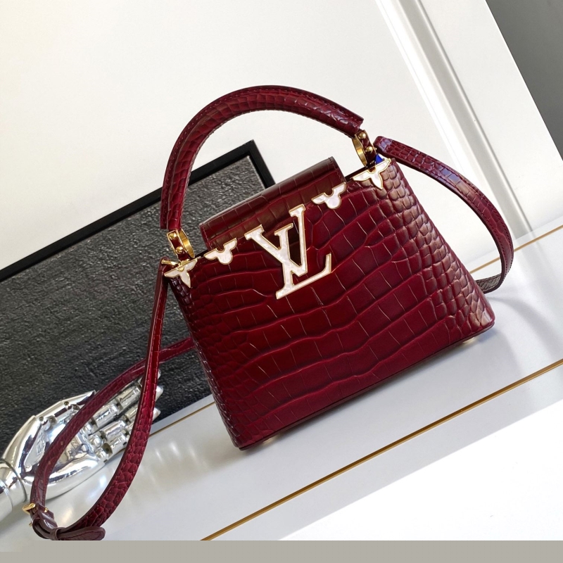 LV Capucines Bags